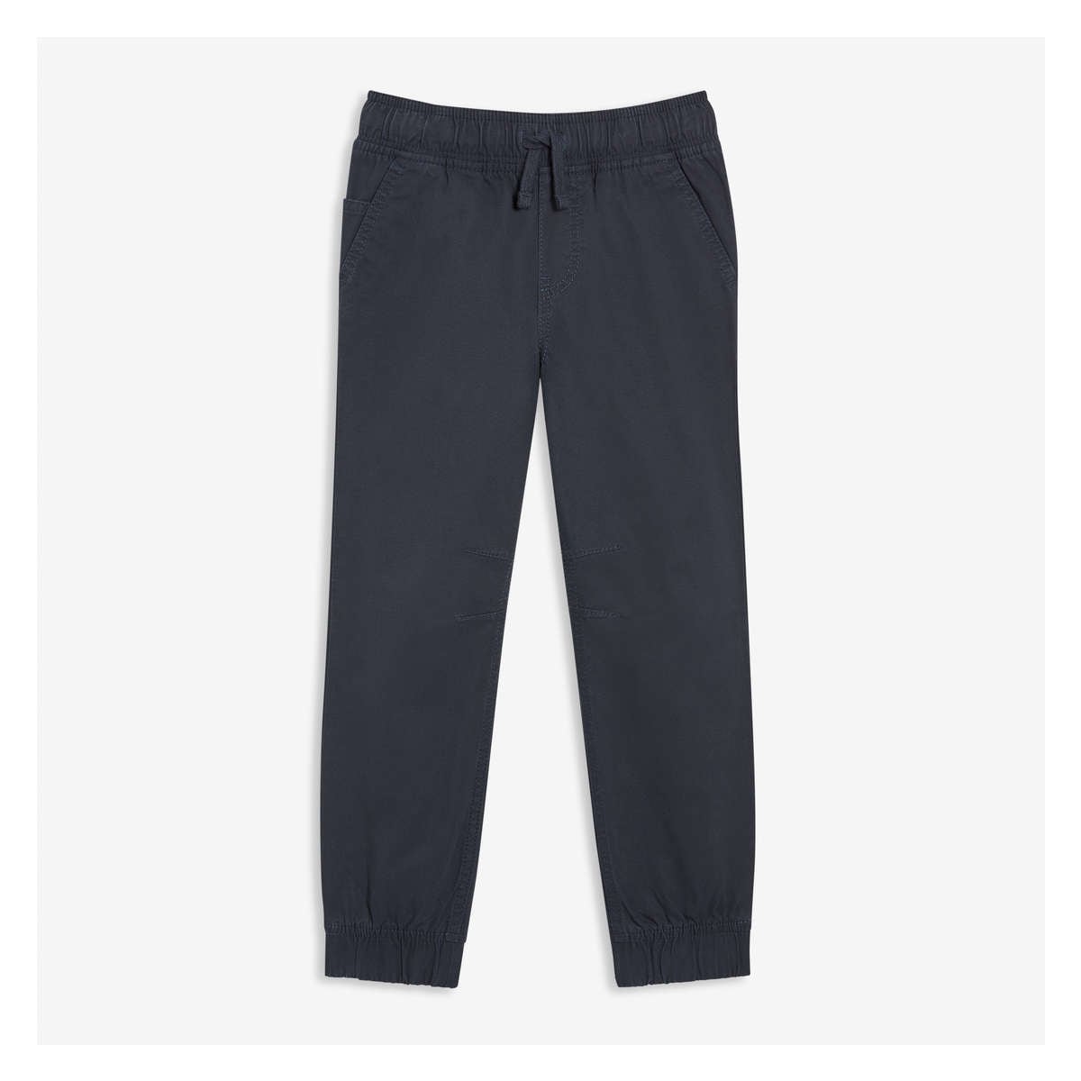 Boys best sale twill joggers